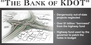 The Bank of KDOT