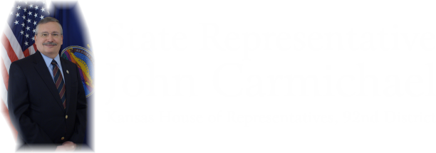 State Representative John Carmichael